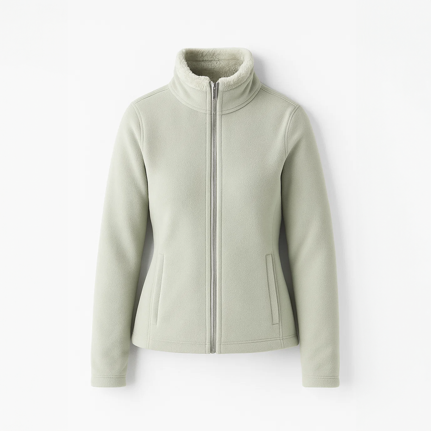 FLEECE CORDILHEIRA COATS FEMININO