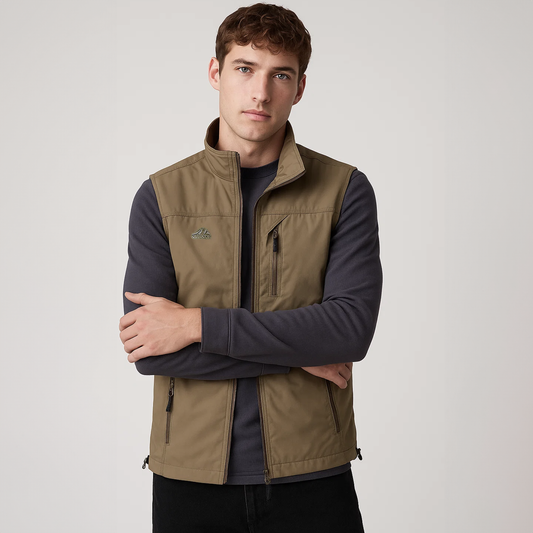 COLETE CORDILHEIRA OUTDOOR MASCULINO