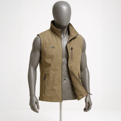 COLETE CORDILHEIRA OUTDOOR MASCULINO