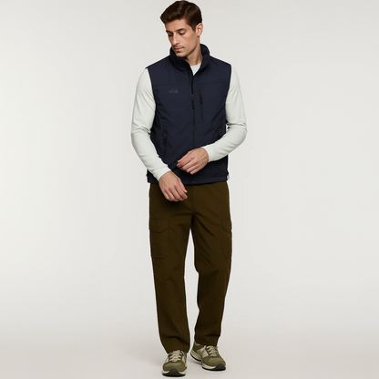 COLETE CORDILHEIRA OUTDOOR MASCULINO