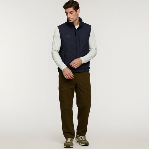 COLETE CORDILHEIRA OUTDOOR MASCULINO