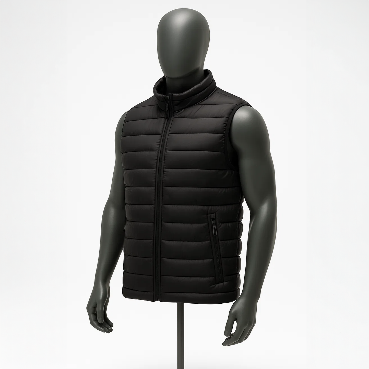 COLETE CORDILHEIRA PUFFER MASCULINO