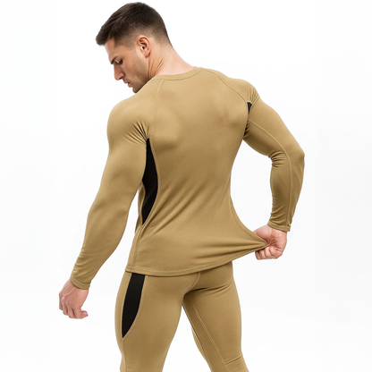 CONJUNTO TÉRMICO CORDILHEIRA TECH WARM MASCULINO