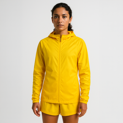 CORTA-VENTO CORDILHEIRA IMPERMEÁVEL UV40+ FEMININA