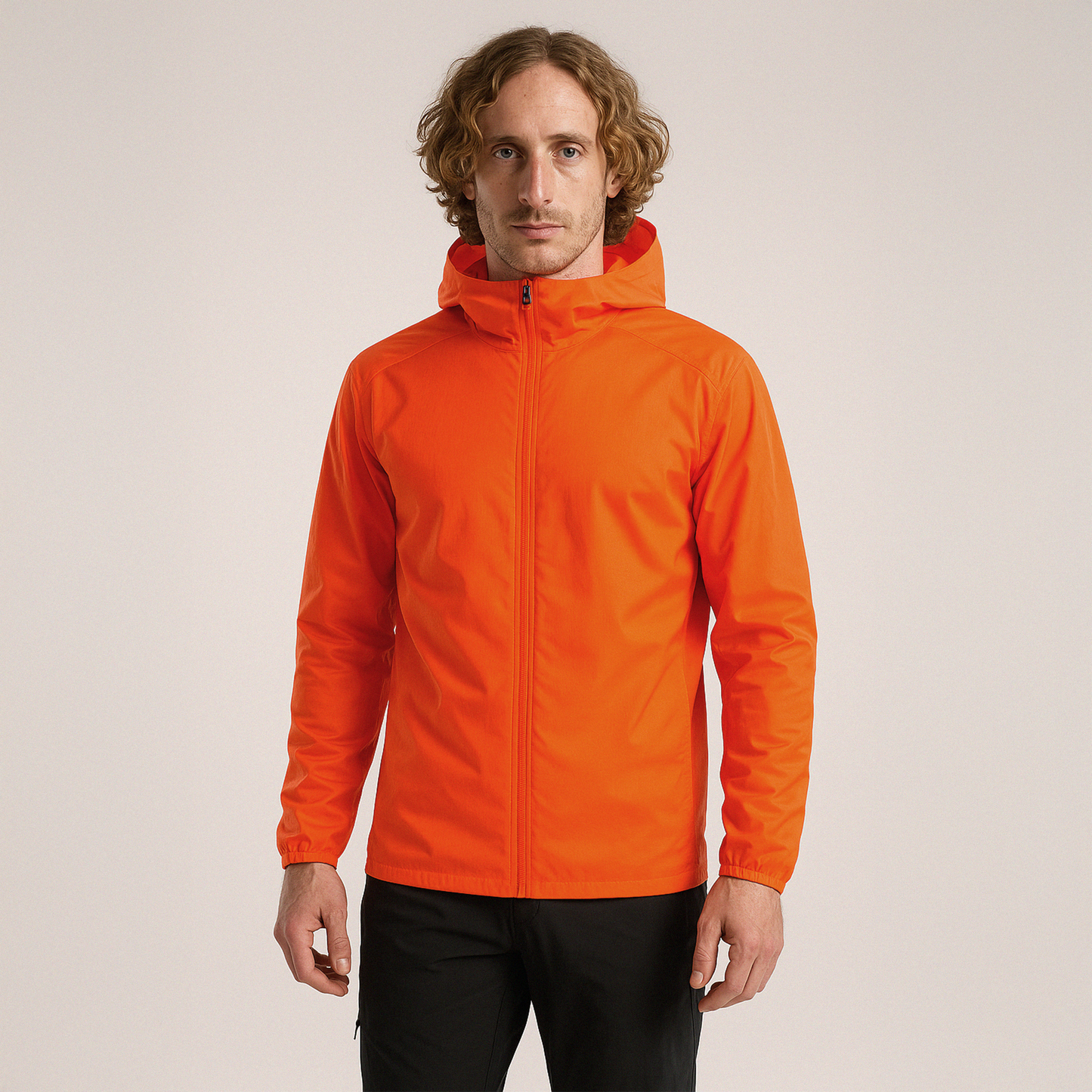 CORTA-VENTO CORDILHEIRA IMPERMEÁVEL UV MASCULINA