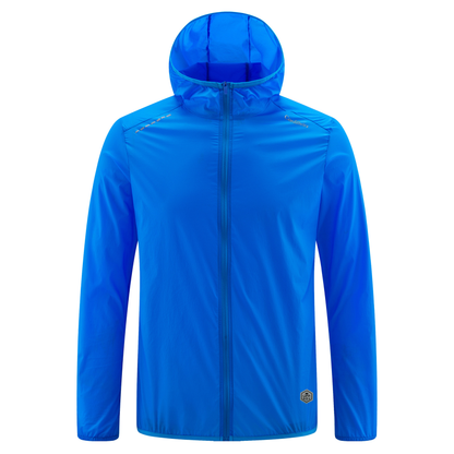 CORTA-VENTO CORDILHEIRA WHISPER IMPERMEÁVEL UV40+ MASCULINA