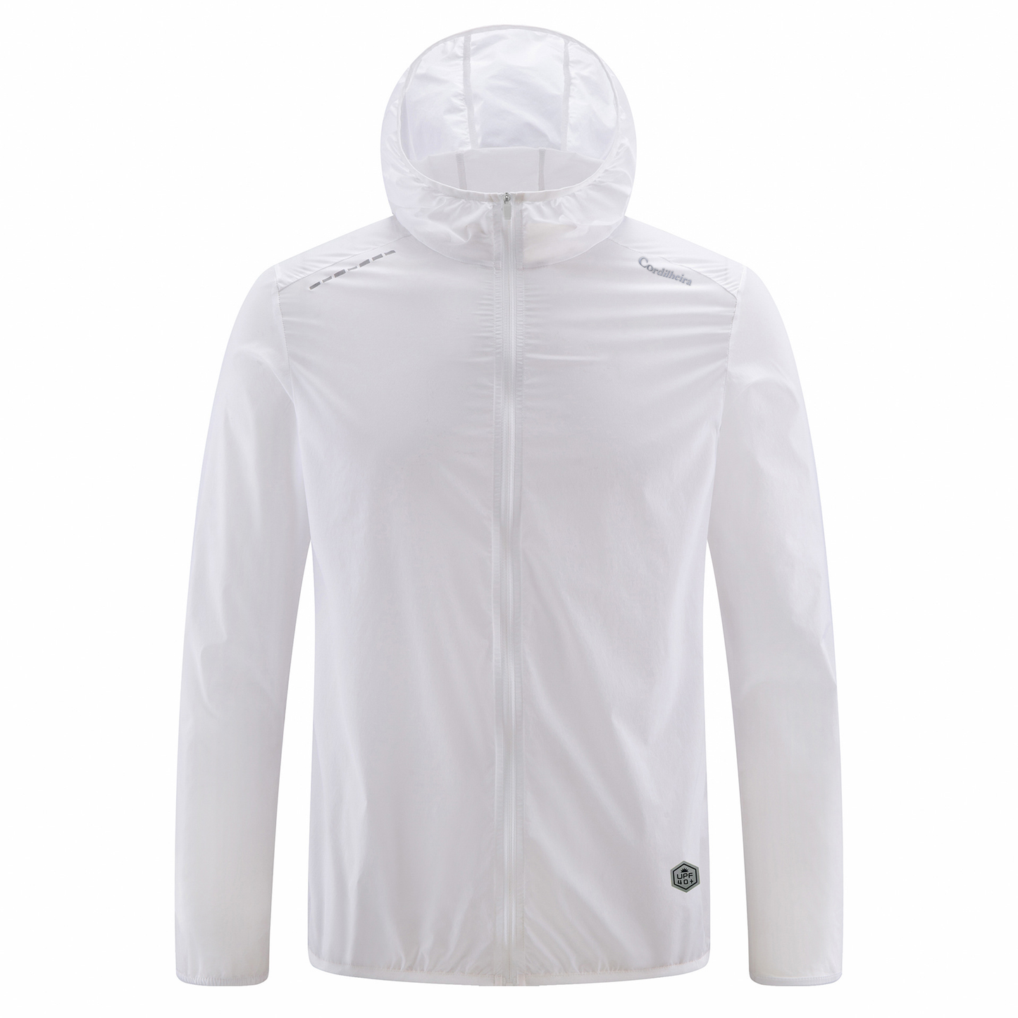 CORTA-VENTO CORDILHEIRA WHISPER IMPERMEÁVEL UV40+ MASCULINA