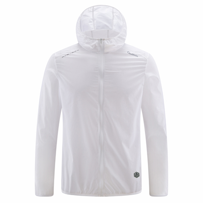 CORTA-VENTO CORDILHEIRA WHISPER IMPERMEÁVEL UV40+ FEMININA