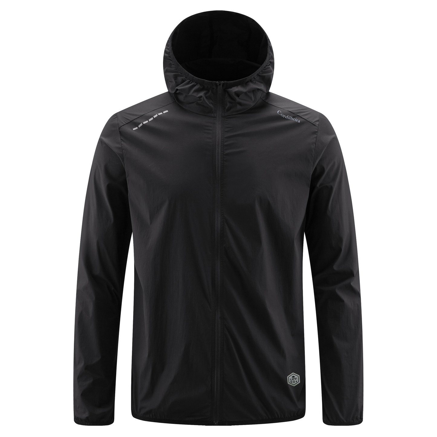 CORTA-VENTO CORDILHEIRA WHISPER IMPERMEÁVEL UV40+ MASCULINA