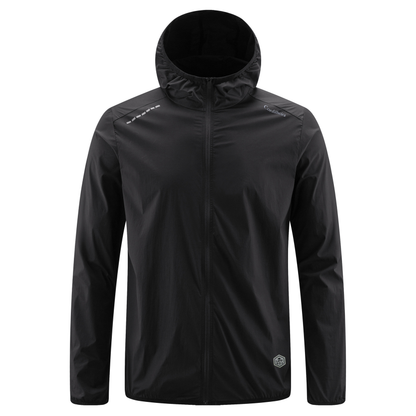 CORTA-VENTO CORDILHEIRA WHISPER IMPERMEÁVEL UV40+ MASCULINA