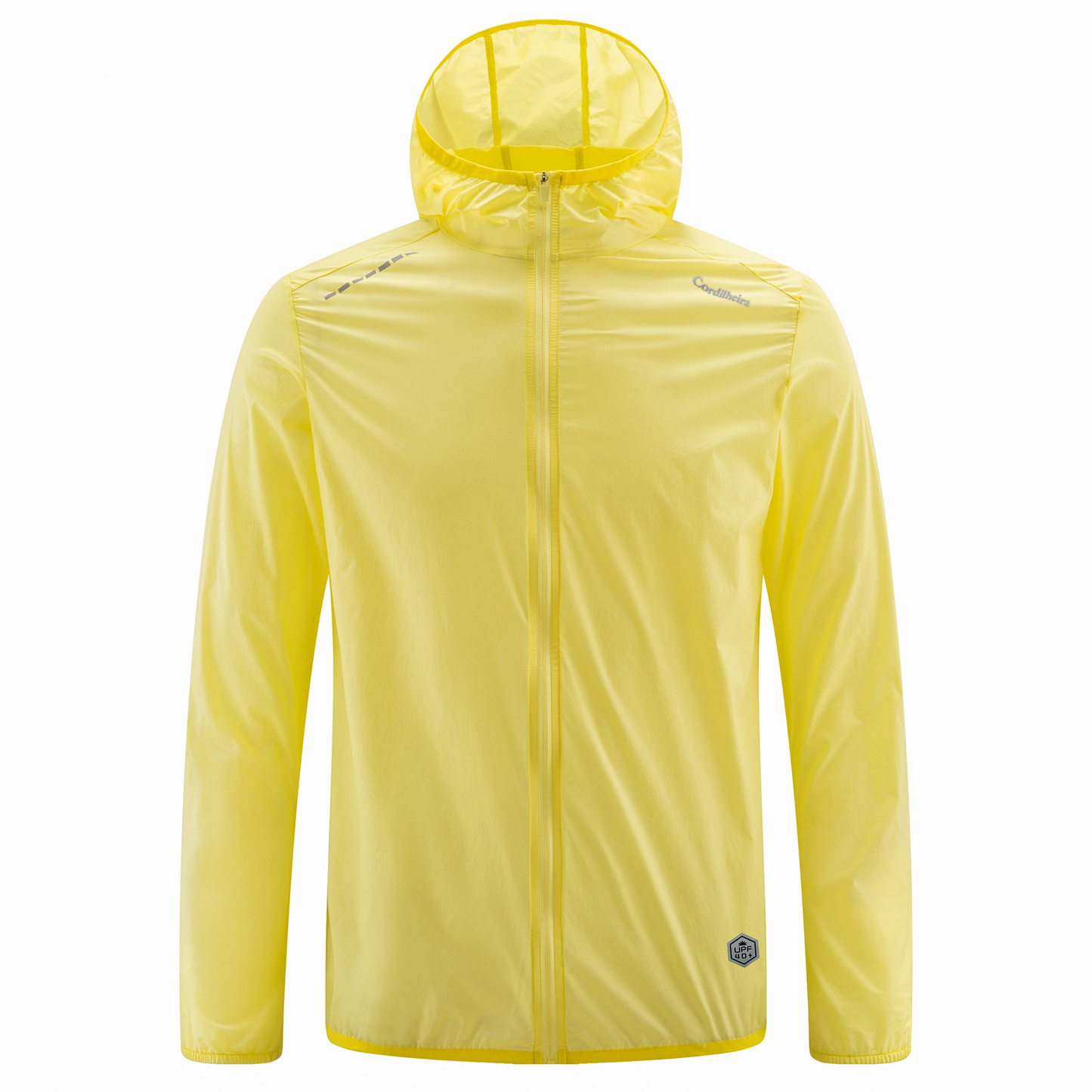 CORTA-VENTO CORDILHEIRA WHISPER IMPERMEÁVEL UV40+ FEMININA