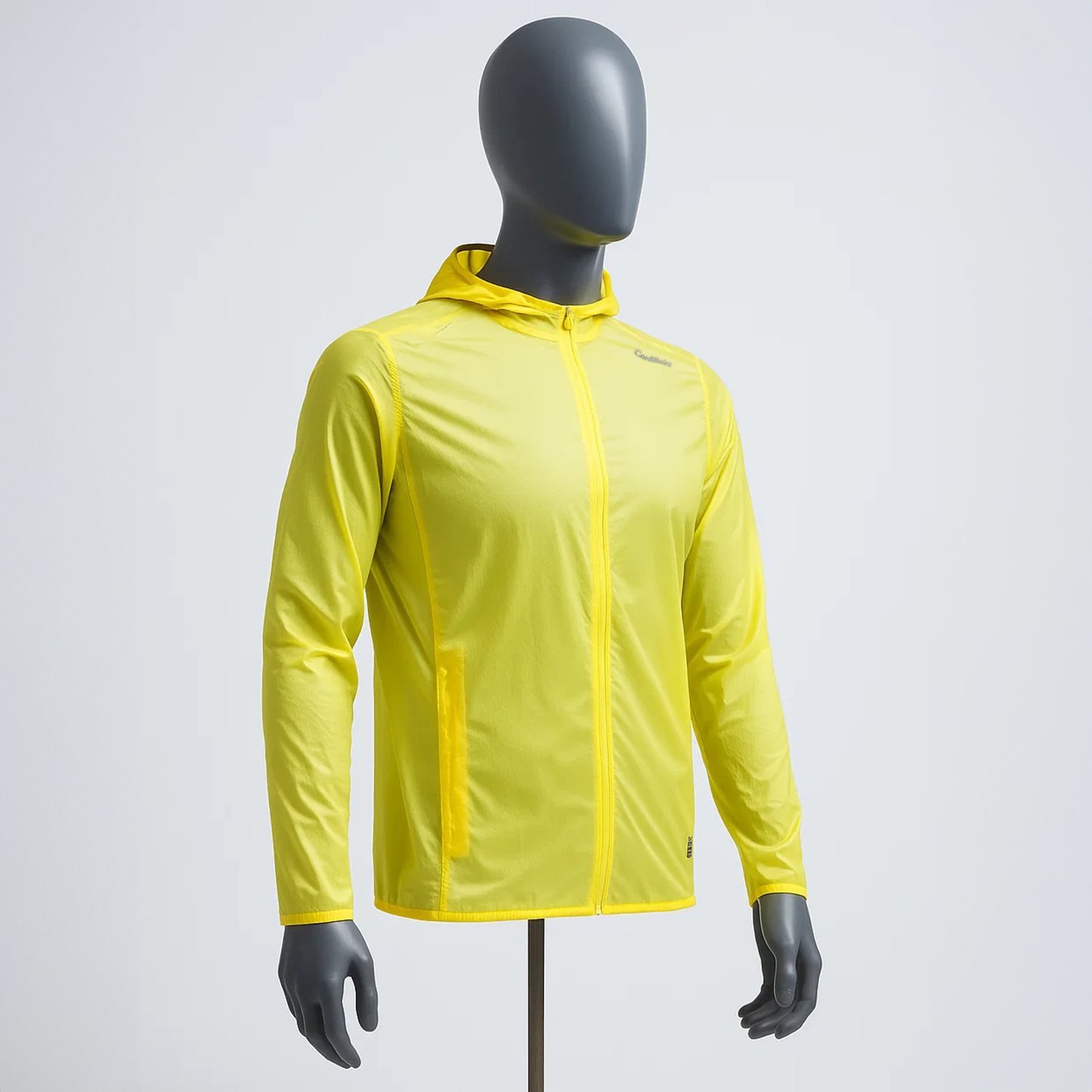 CORTA-VENTO CORDILHEIRA WHISPER IMPERMEÁVEL UV40+ MASCULINA