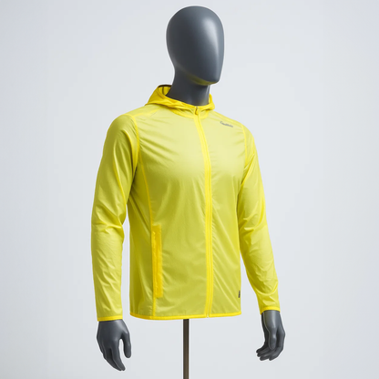 CORTA-VENTO CORDILHEIRA WHISPER IMPERMEÁVEL UV40+ MASCULINA