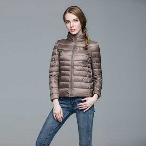 JAQUETA CORDILHEIRA ULTRALEVE PUFFER FEMININA