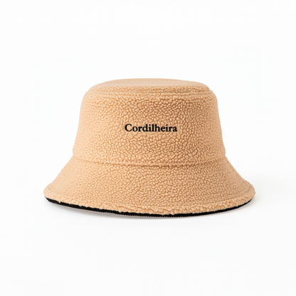CHAPÉU BUCKET CORDILHEIRA SUMMIT FEVER DUPLA FACE
