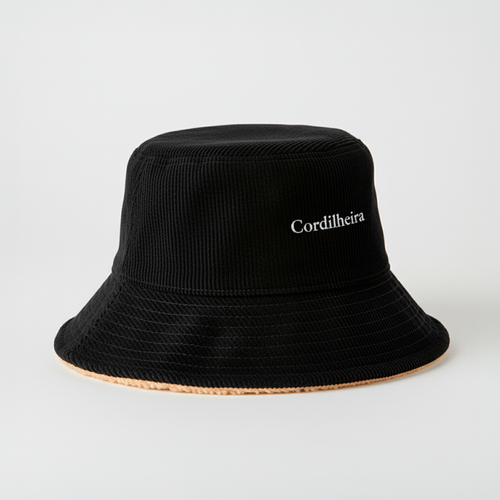 CHAPÉU BUCKET CORDILHEIRA SUMMIT FEVER DUPLA FACE