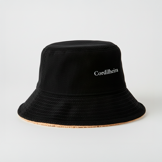 CHAPÉU BUCKET CORDILHEIRA SUMMIT FEVER DUPLA FACE
