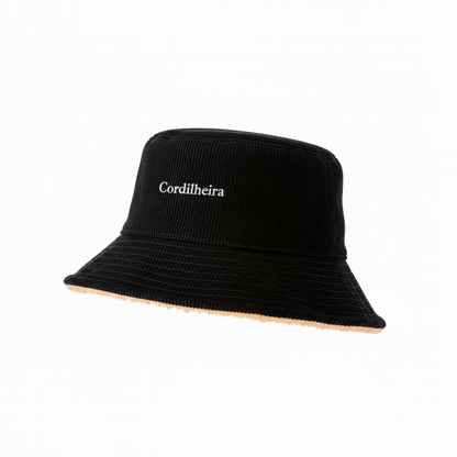 CHAPÉU BUCKET CORDILHEIRA SUMMIT FEVER DUPLA FACE