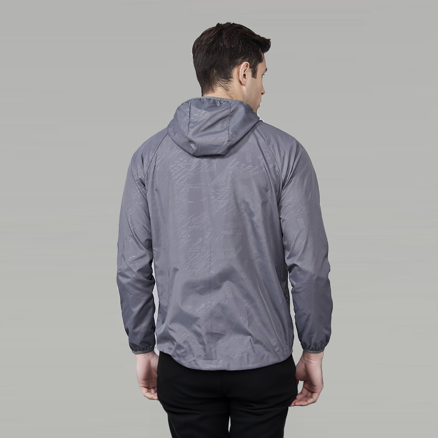 CORTA-VENTO CORDILHEIRA IMPERMEÁVEL UV MASCULINA