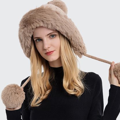 GORRO CORDILHEIRA POLAR HUG FEMININO