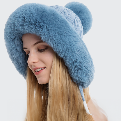 GORRO CORDILHEIRA POLAR HUG FEMININO