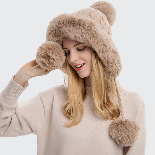 GORRO CORDILHEIRA POLAR HUG FEMININO