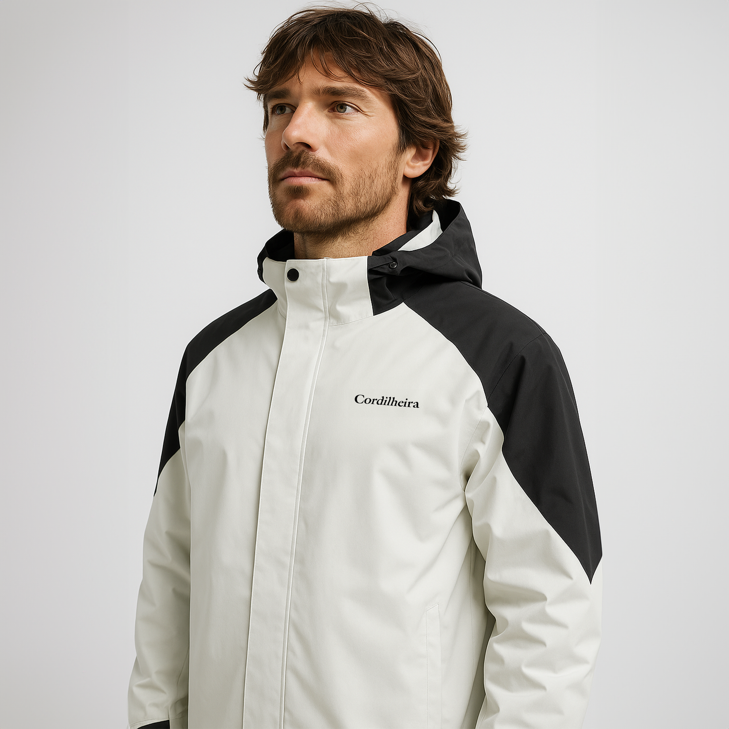 JAQUETA 3 EM 1 CORDILHEIRA AURORA MASCULINA