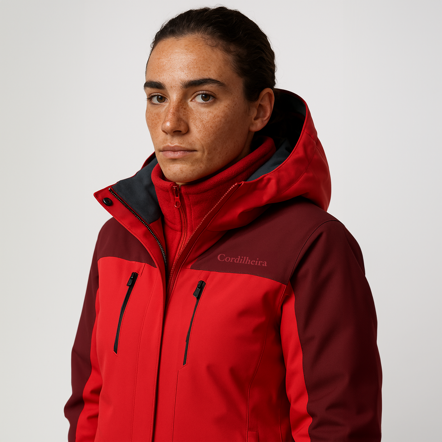 JAQUETA 3 EM 1 CORDILHEIRA THERMAL SHIELD FEMININA