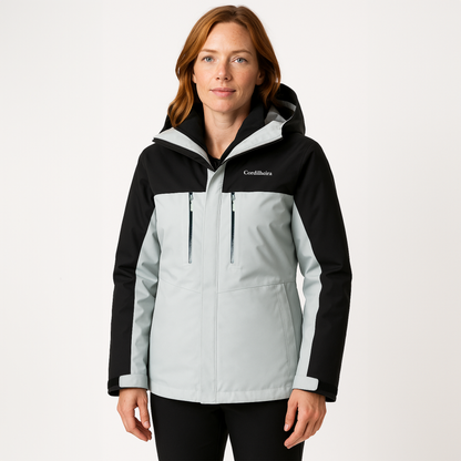 JAQUETA 3 EM 1 CORDILHEIRA WAYFARER FEMININA