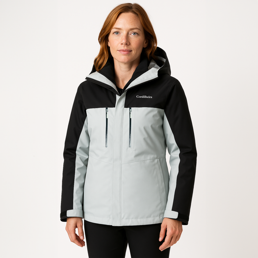 JAQUETA 3 EM 1 CORDILHEIRA WAYFARER FEMININA