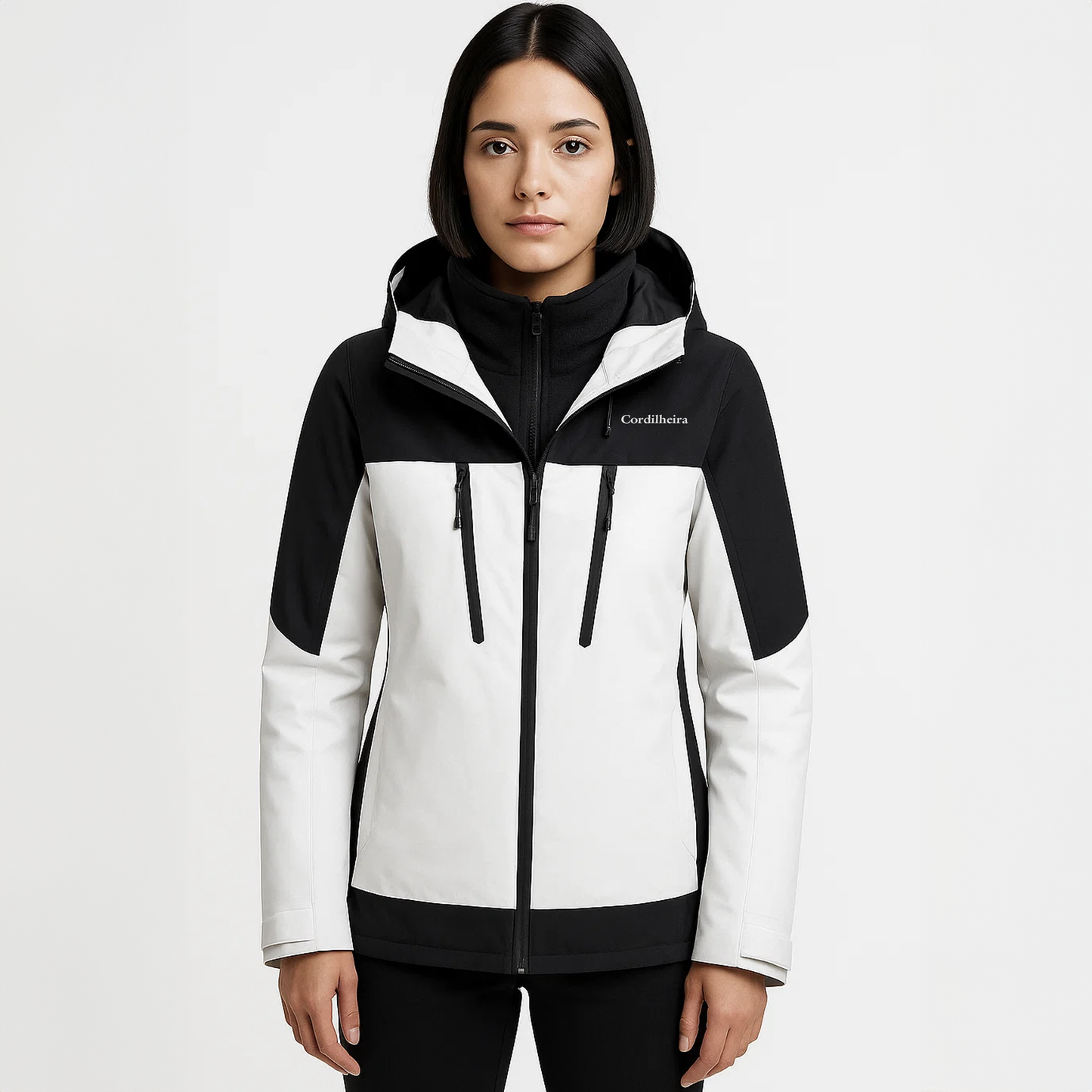 JAQUETA 3 EM 1 CORDILHEIRA ACONCÁGUA FEMININA