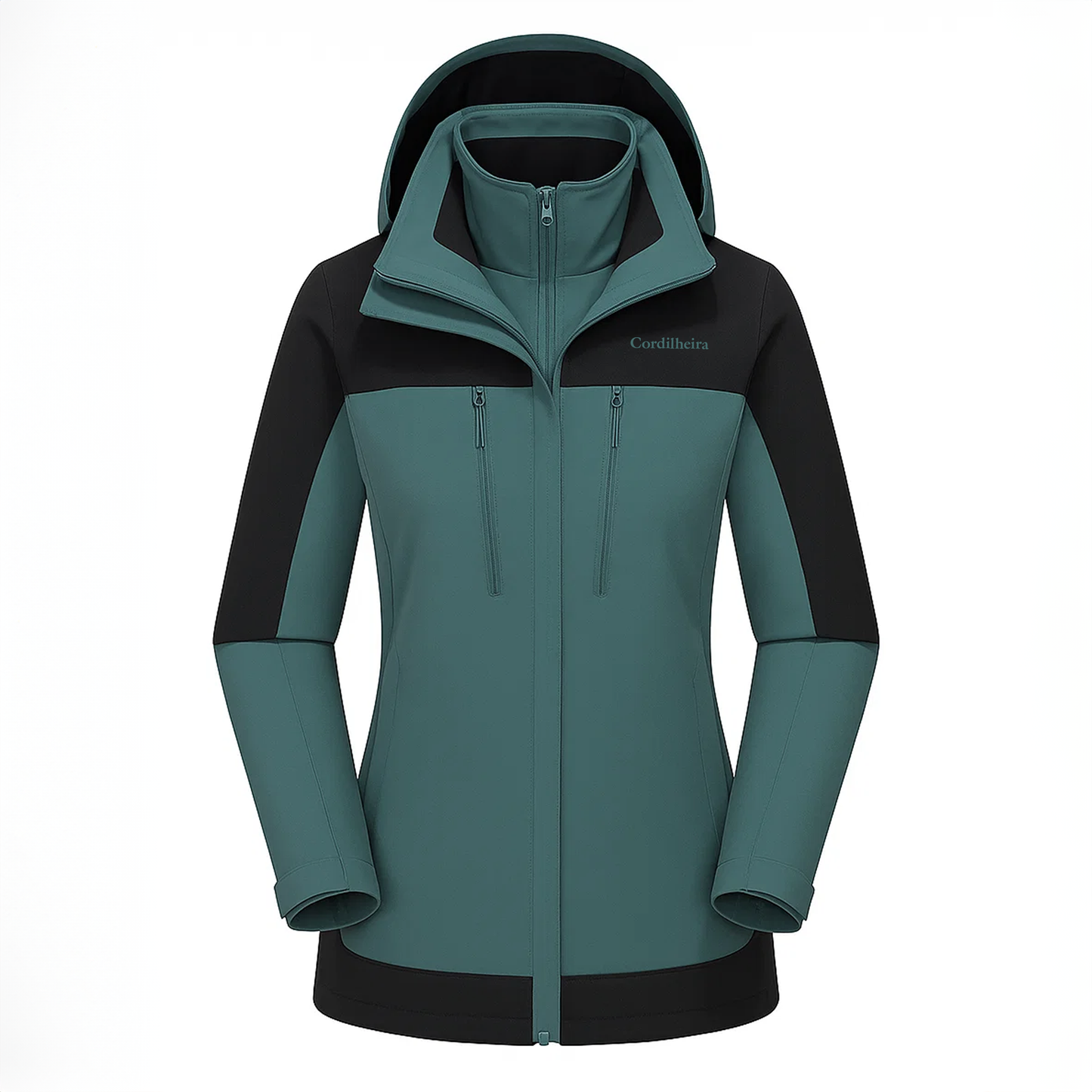 JAQUETA 3 EM 1 CORDILHEIRA ACONCÁGUA FEMININA