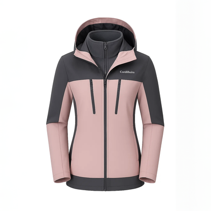 JAQUETA 3 EM 1 CORDILHEIRA ACONCÁGUA FEMININA