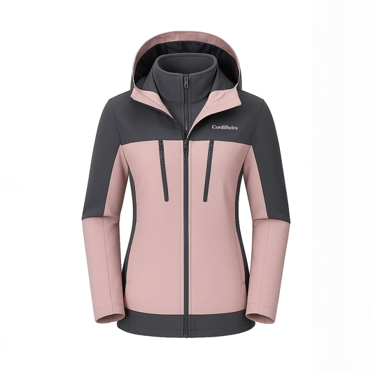 JAQUETA 3 EM 1 CORDILHEIRA ACONCÁGUA FEMININA