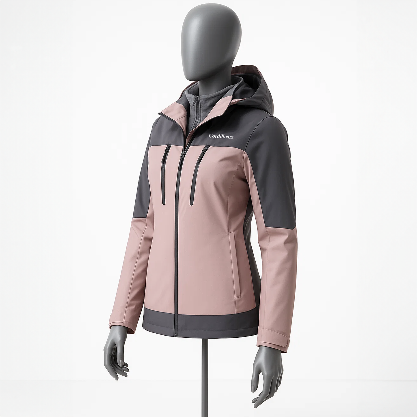 JAQUETA 3 EM 1 CORDILHEIRA ACONCÁGUA FEMININA
