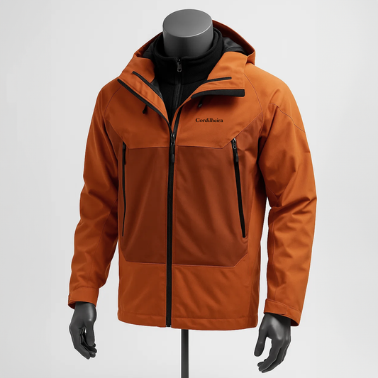 JAQUETA 3 EM 1 CORDILHEIRA ALVORADA