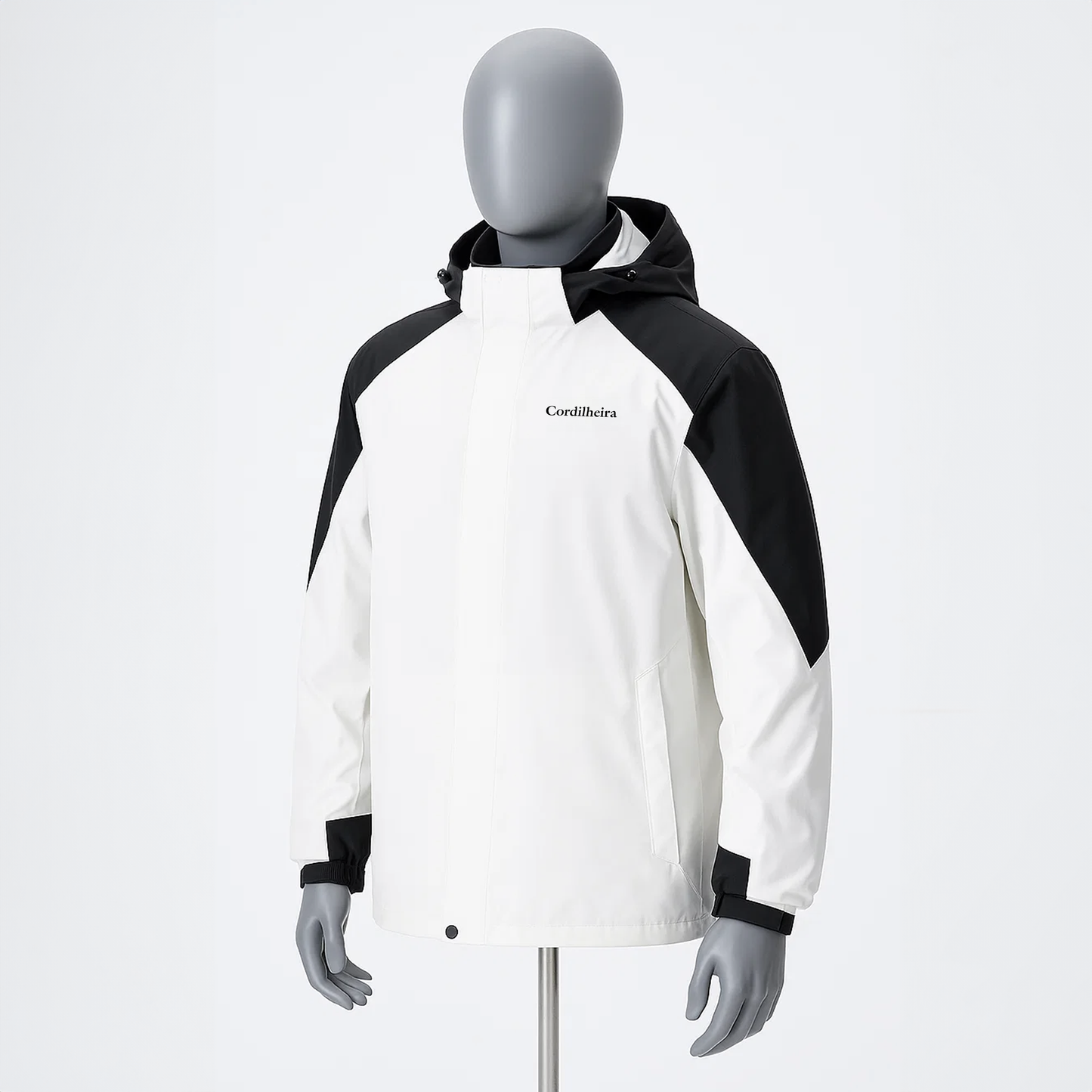 JAQUETA 3 EM 1 CORDILHEIRA AURORA MASCULINA