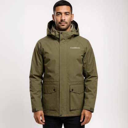 JAQUETA 3 EM 1 CORDILHEIRA CARBON MASCULINA