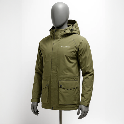 JAQUETA 3 EM 1 CORDILHEIRA CARBON MASCULINA