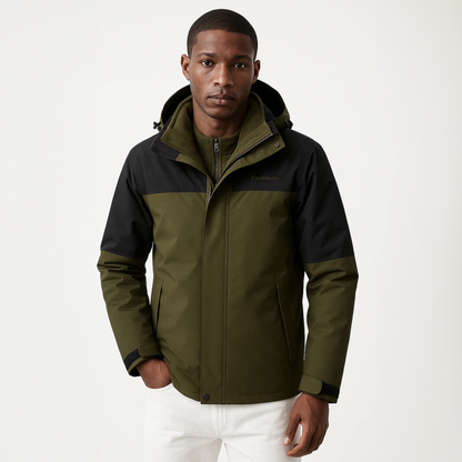 JAQUETA 3 EM 1 CORDILHEIRA OUTLANDER MASCULINA