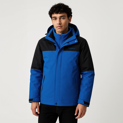 JAQUETA 3 EM 1 CORDILHEIRA OUTLANDER MASCULINA