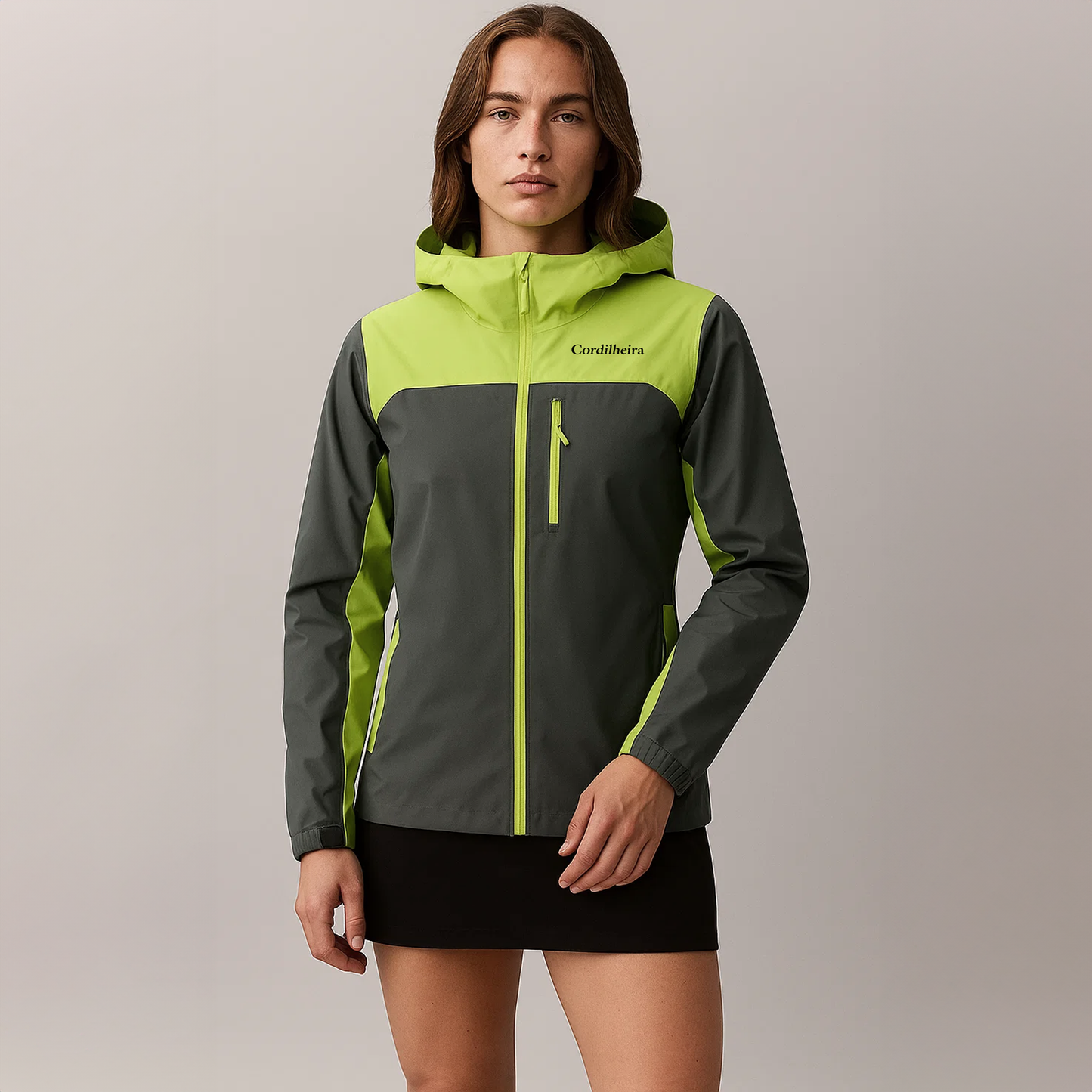 JAQUETA CORDILHEIRA SOLSTICE UV50+ FEMININA