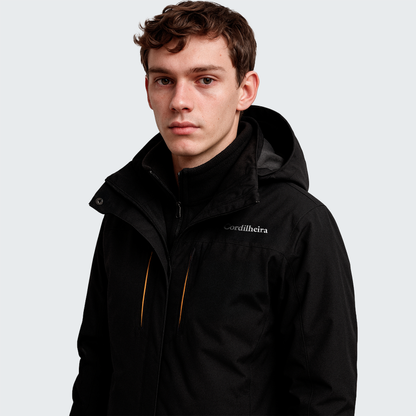 JAQUETA 3 EM 1 CORDILHEIRA THERMAL SHIELD MASCULINA
