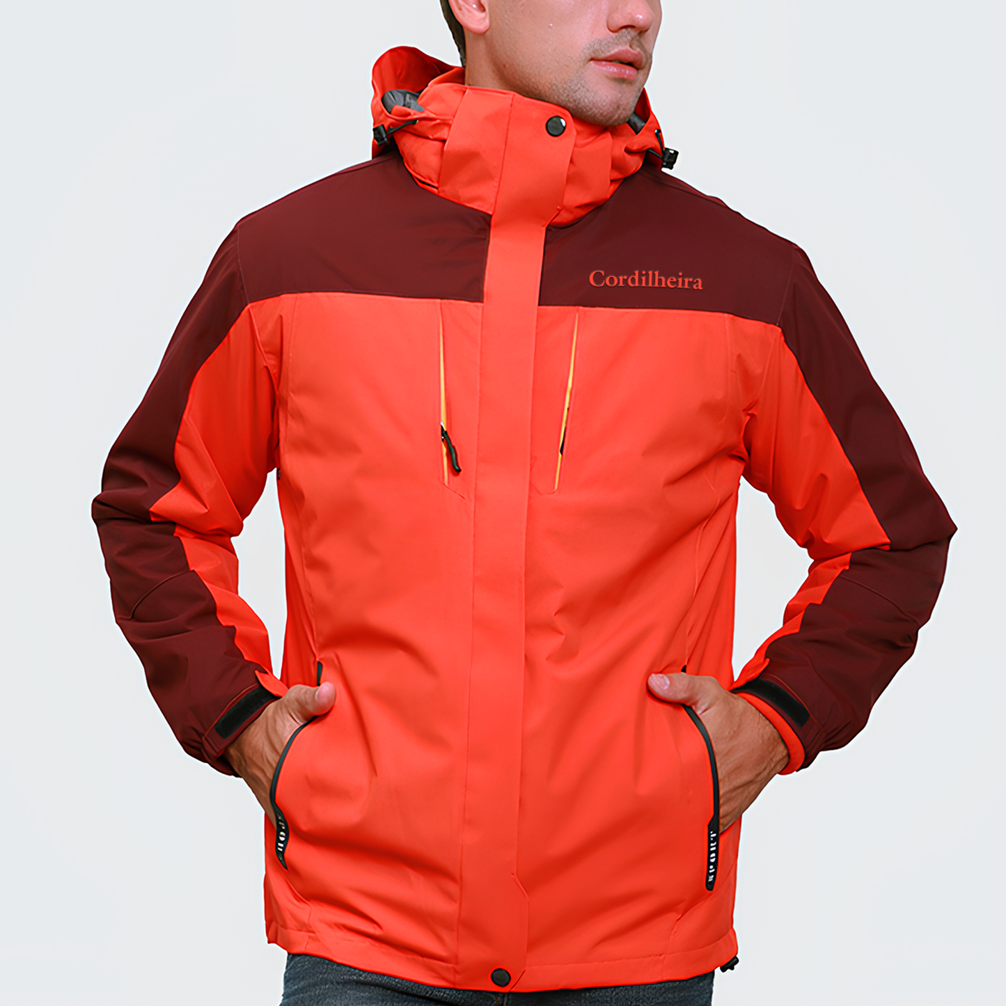 JAQUETA 3 EM 1 CORDILHEIRA THERMAL SHIELD MASCULINA