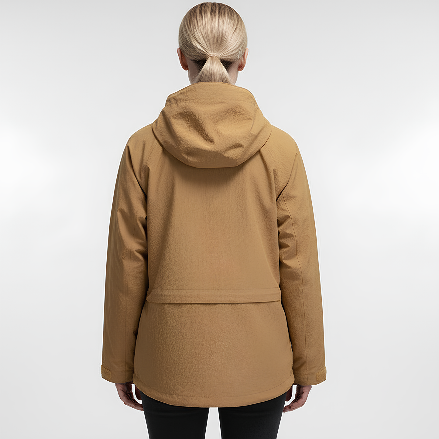 JAQUETA CORDILHEIRA NOMAD IMPERMEÁVEL FEMININA