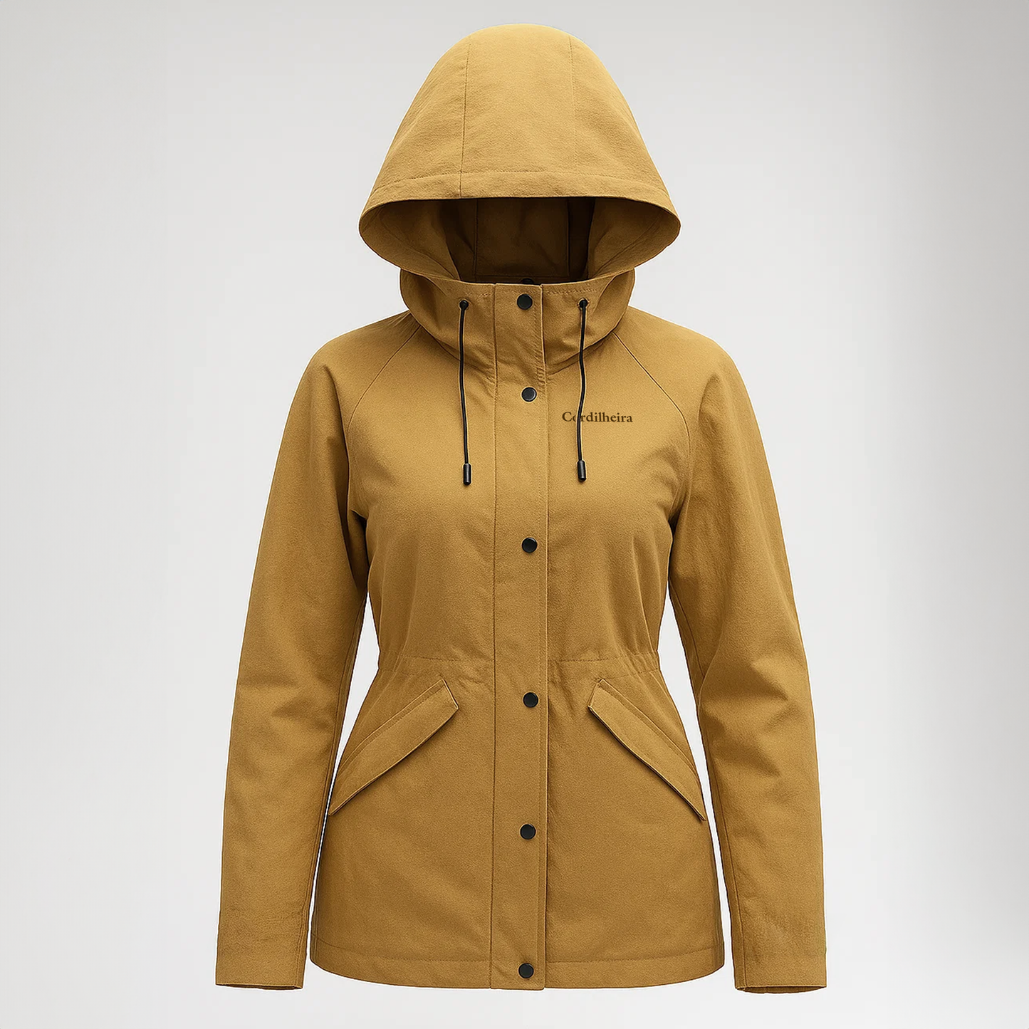 JAQUETA CORDILHEIRA NOMAD IMPERMEÁVEL FEMININA