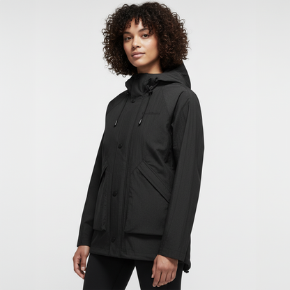 JAQUETA CORDILHEIRA NOMAD IMPERMEÁVEL FEMININA