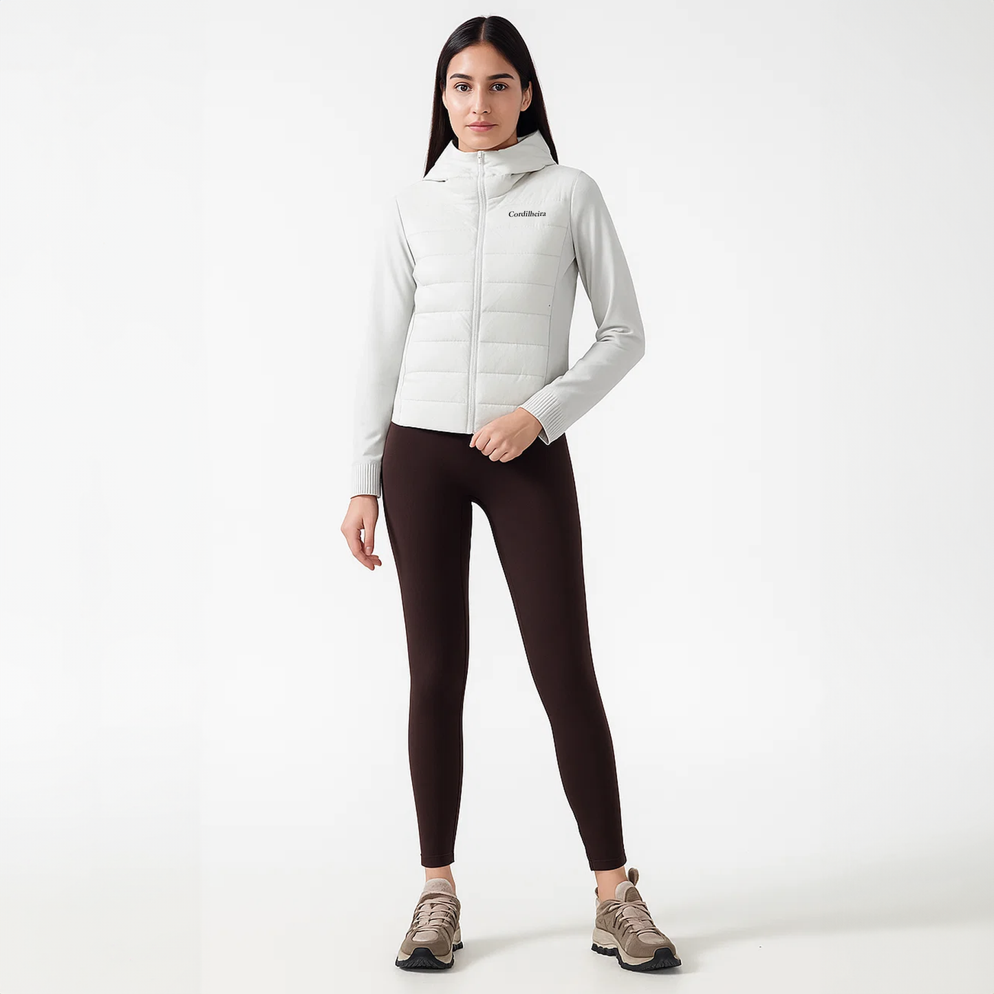 JAQUETA PUFFER CORDILHEIRA CLOUD FEMININA