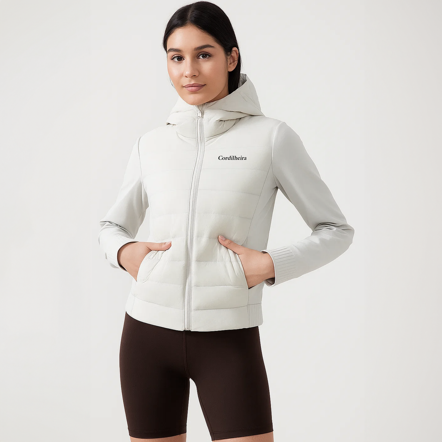JAQUETA PUFFER CORDILHEIRA CLOUD FEMININA