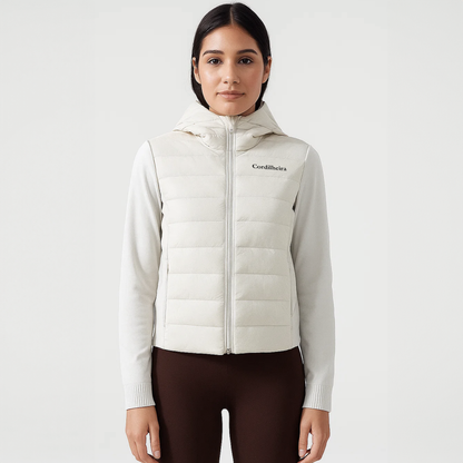 JAQUETA PUFFER CORDILHEIRA CLOUD FEMININA